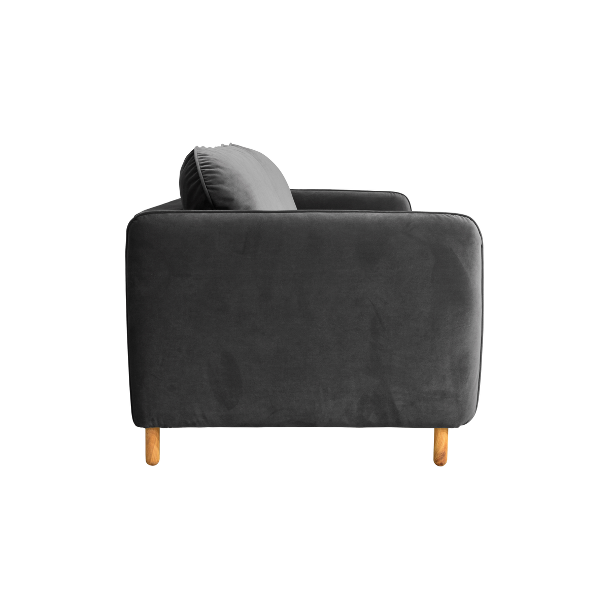 Canapé convertible velours Portimo Canapé convertible velours Portimo