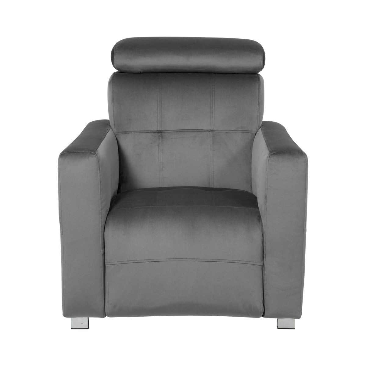 Fauteuil releveur électrique velours Cheverny Fauteuil releveur électrique velours Cheverny