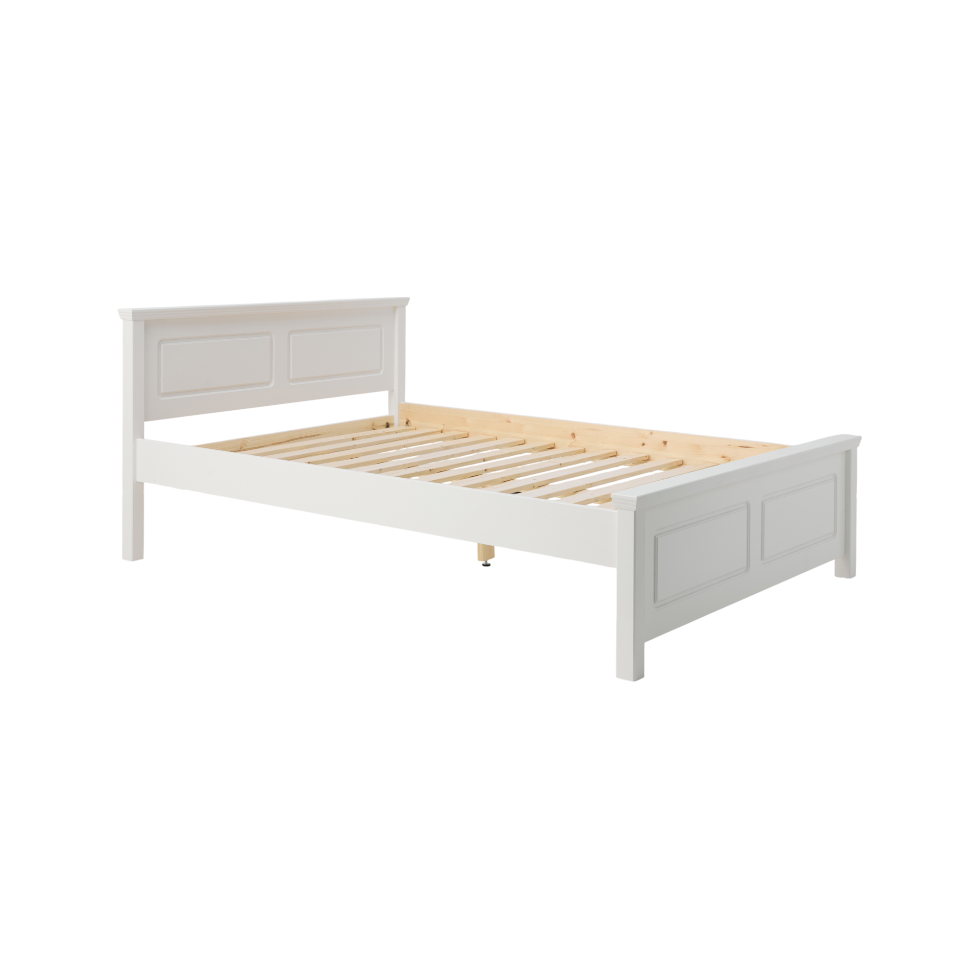 Tout en sobriété, la collection Théa vient parfaire avec élégance la décoration de votre chambre.Pour un intérieur doux et lumineux, cette collection aménage merveilleusement votre chambre tout en apportant du rangement pour toute votre pièce.Le lit Théa saura trouver sa place dans votre intérieur ! Cosy et épuré, il se mariera parfaitement dans tout type de déco. Avec l'option tiroir Théa, ajoutez un rangement supplémentaire sous votre lit afin de ne pas encombrer votre pièce : idéal pour stocker vos affaires hors saison ou votre linge de lit !Pour une chambre harmonieuse, associez-le aux autres meubles de la collection Théa !