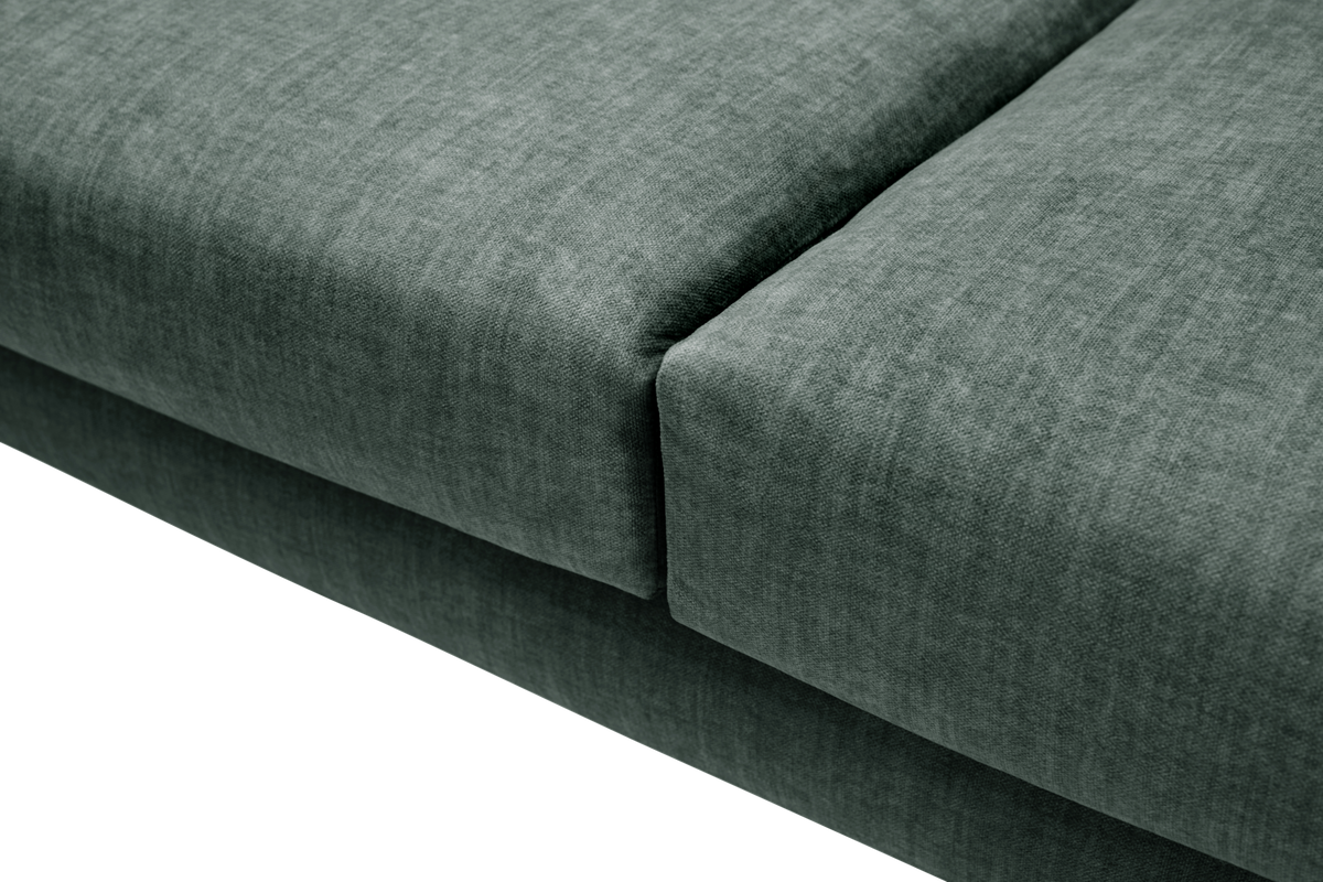 Canapé velours Olympe Canapé velours Olympe