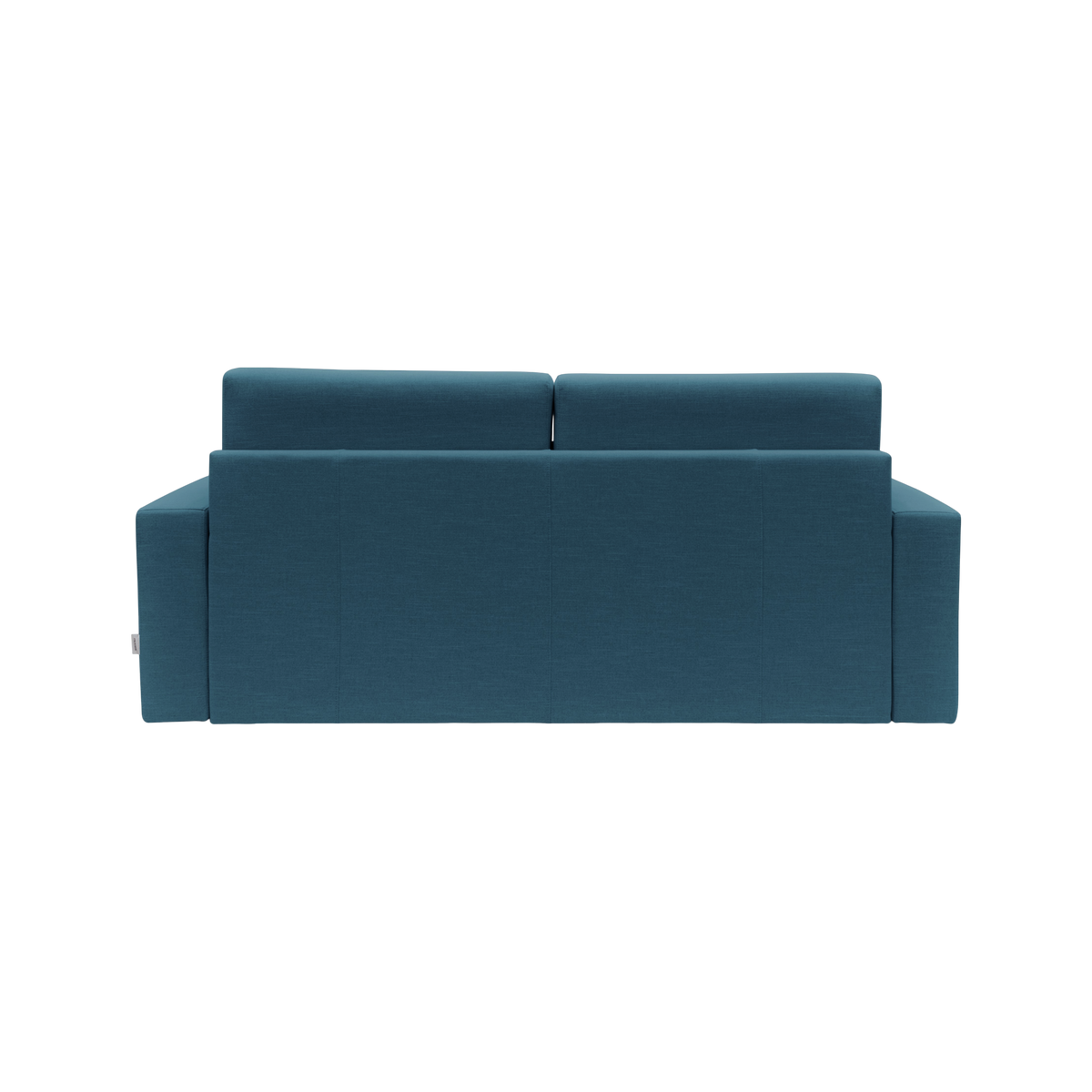 Canapé convertible tissu recyclé déhoussable Alden Canapé convertible tissu recyclé déhoussable Alden