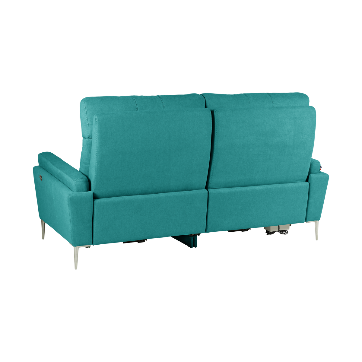 Canapé relax électrique tissu Boston Canapé relax électrique tissu Boston