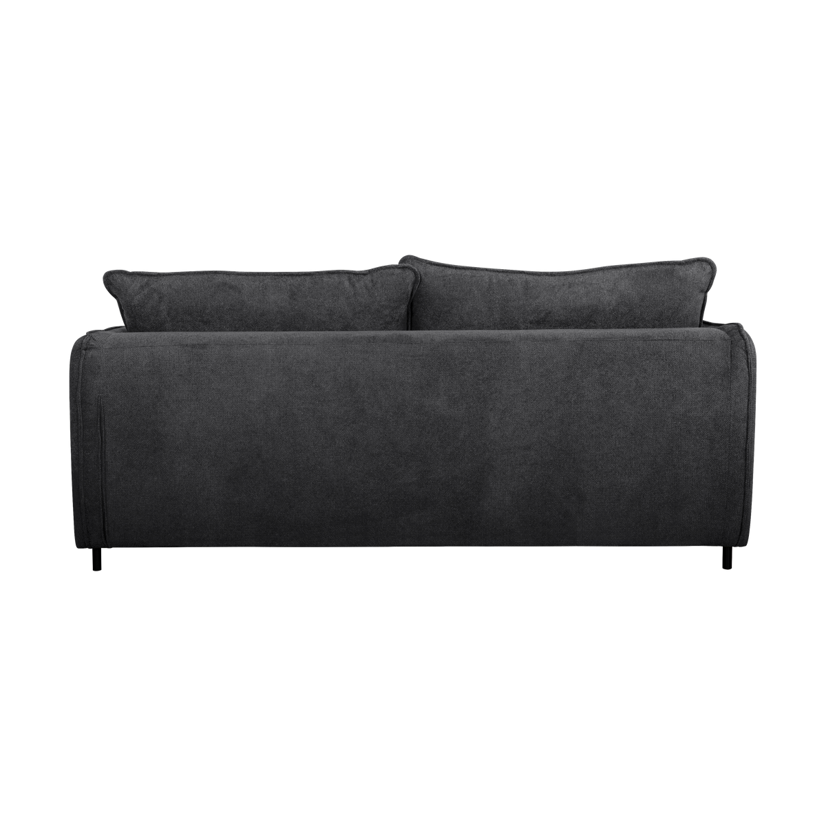 Canapé convertible tissu Oden Canapé convertible tissu Oden