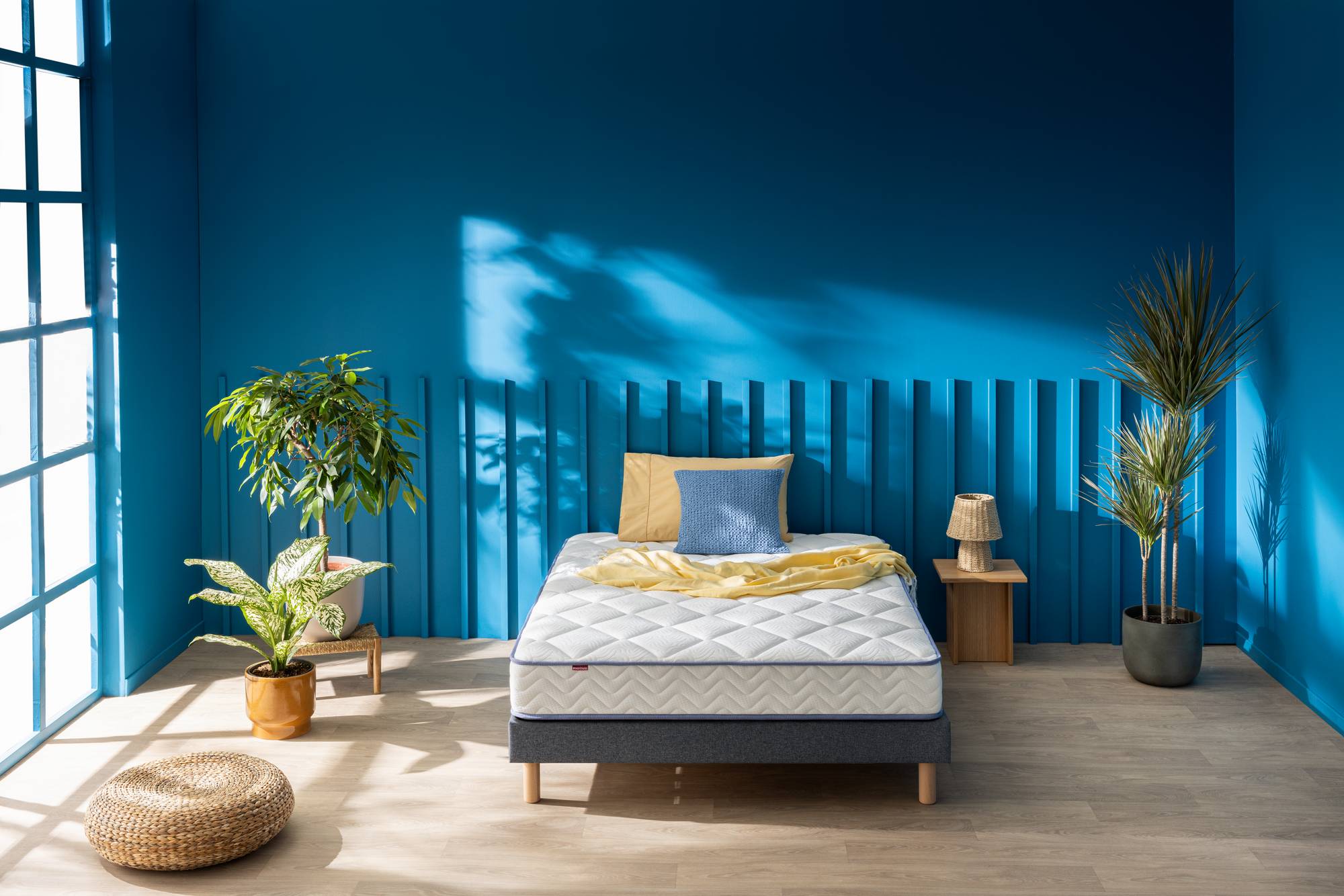 Matelas mousse 23 cm Sweety