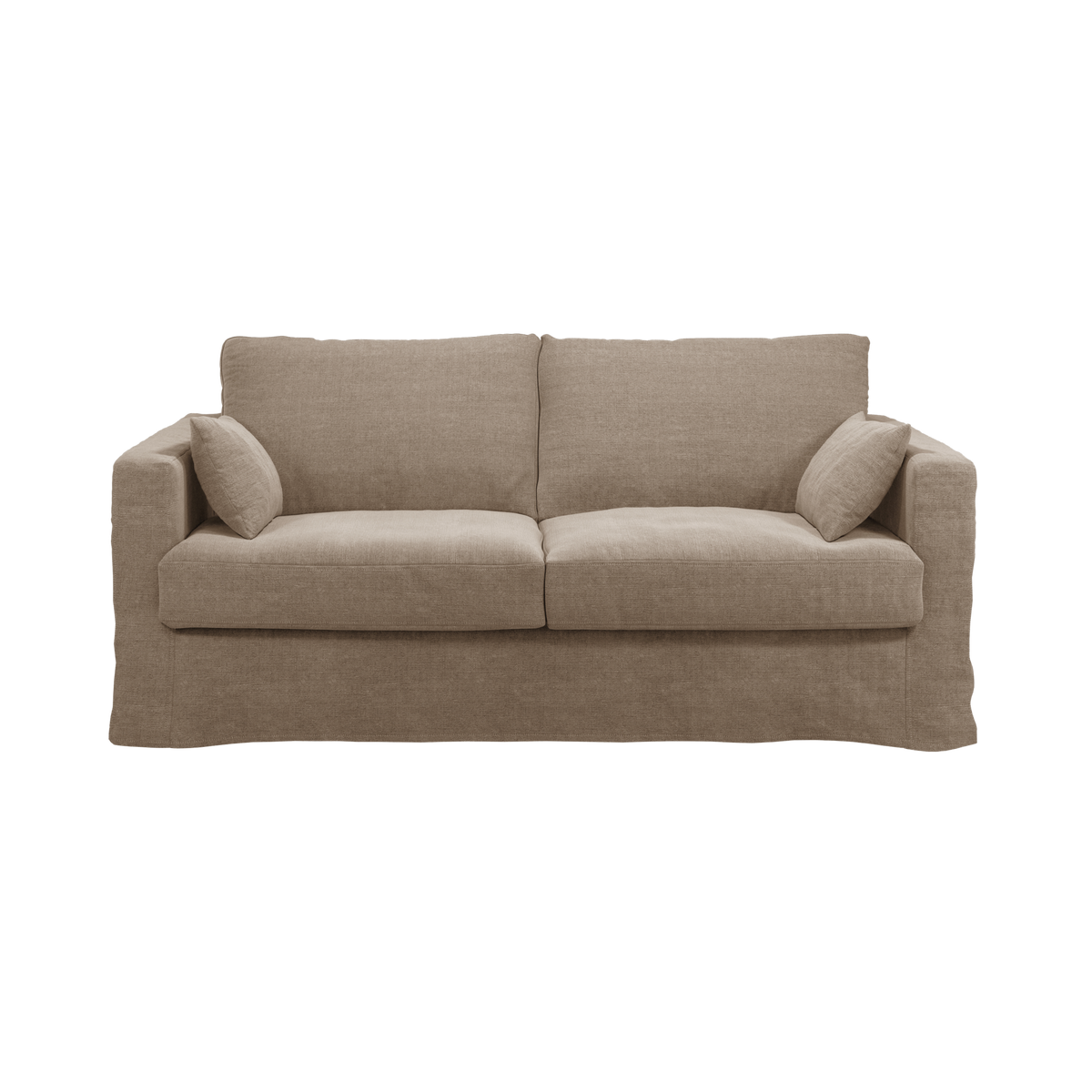 Canapé lin déhoussable Martigues Canapé lin déhoussable Martigues