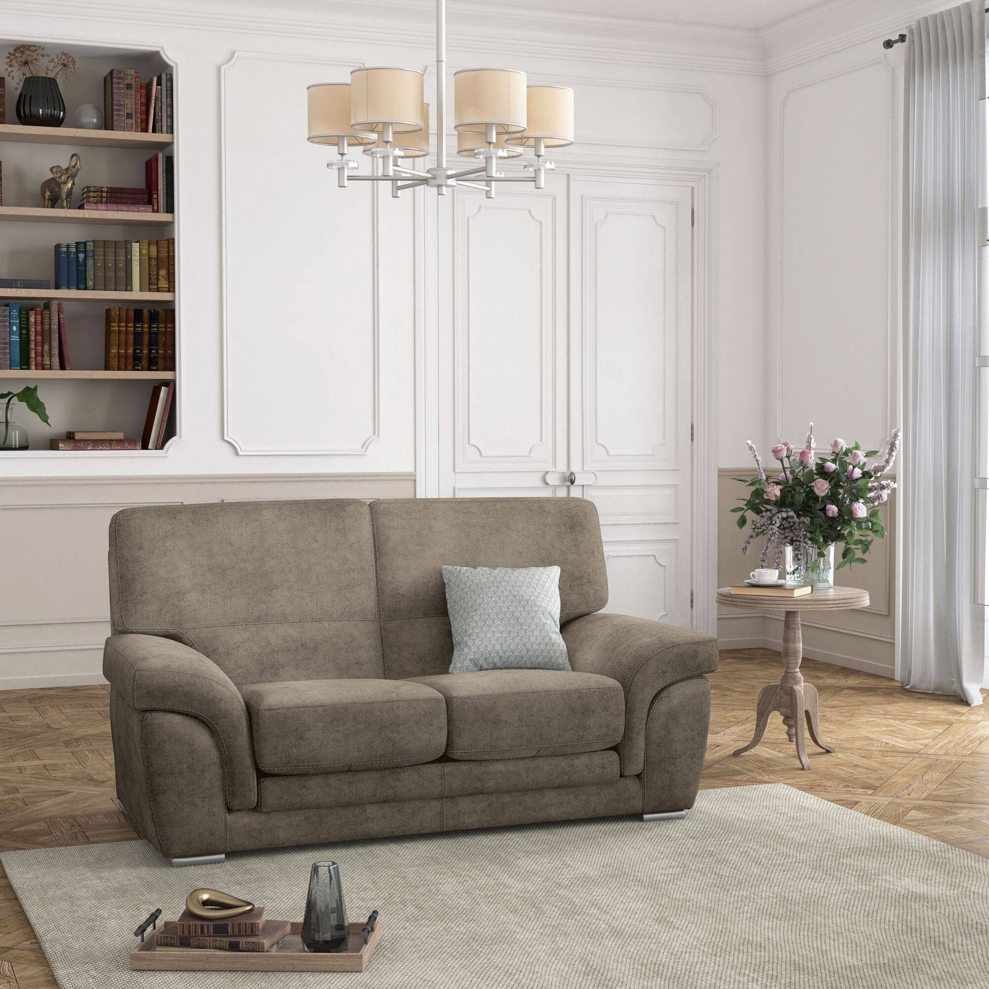 Canapé tissu Vittoria - Image 1