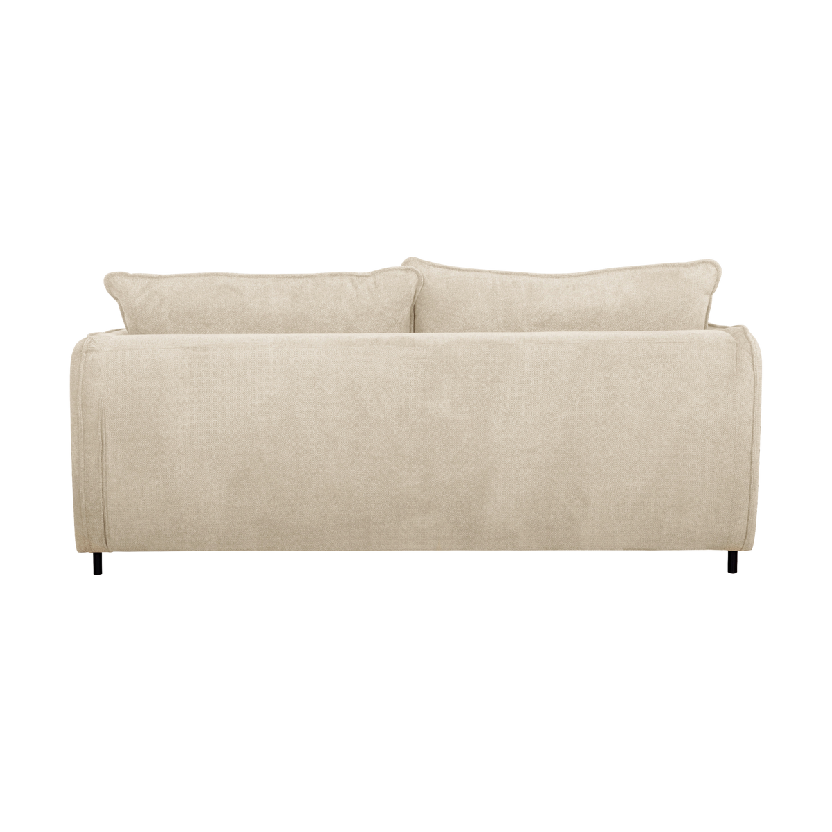 Canapé convertible tissu Oden Canapé convertible tissu Oden