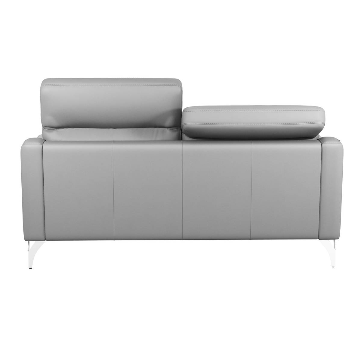 Canapé cuir têtières relevables Ben Canapé cuir têtières relevables Ben