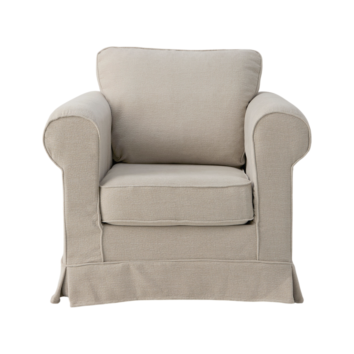 Fauteuil tissu déhoussable Naxos Fauteuil tissu déhoussable Naxos