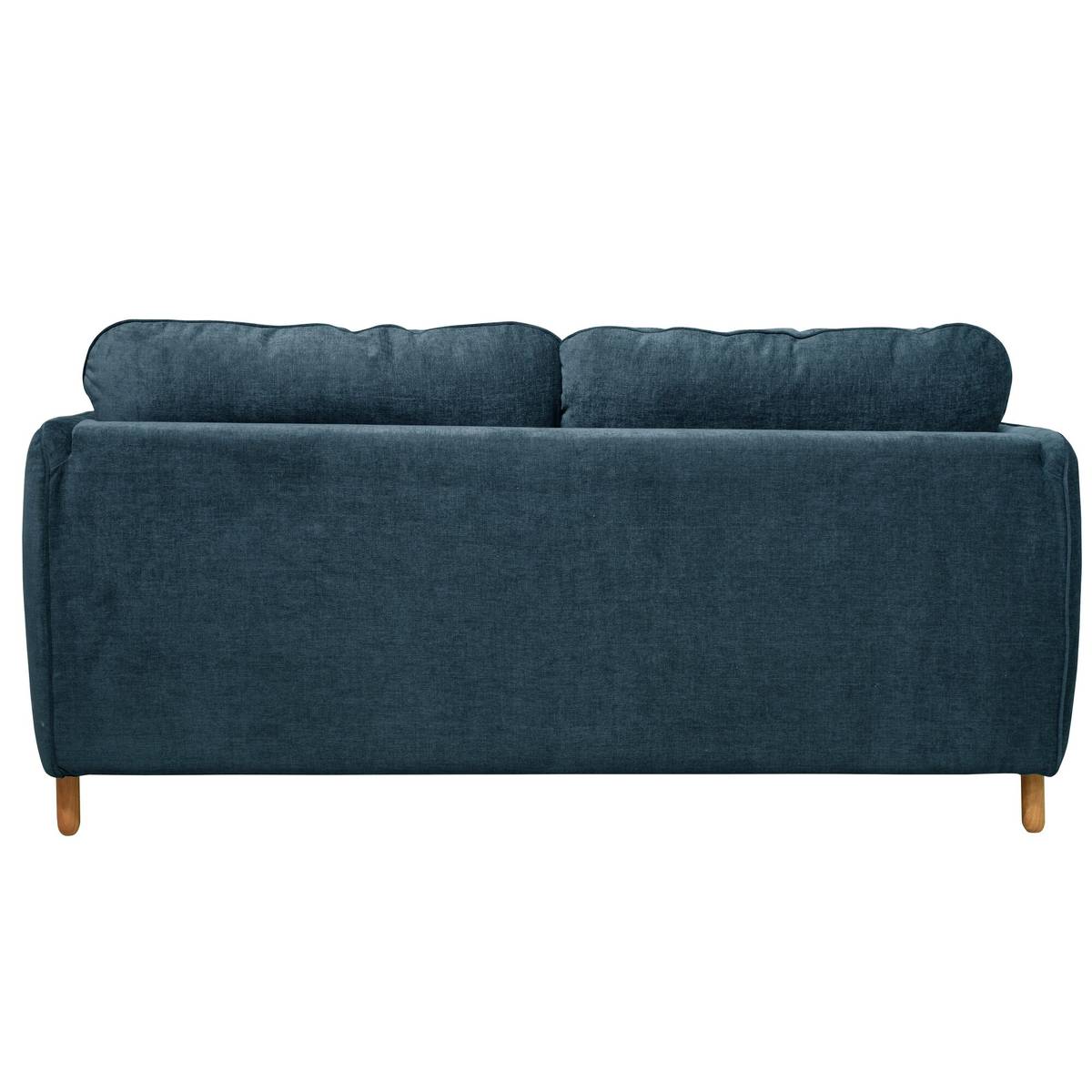 Canapé tissu chenillé Portimo Canapé tissu chenillé Portimo