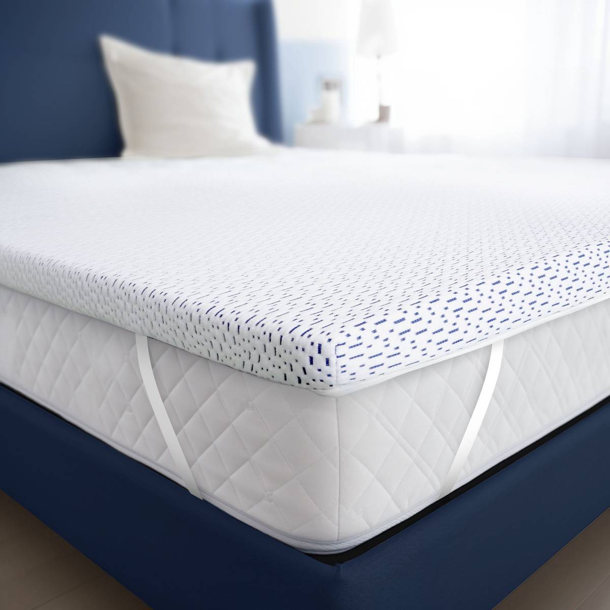 Surmatelas moelleux Constantin Surmatelas moelleux Constantin
