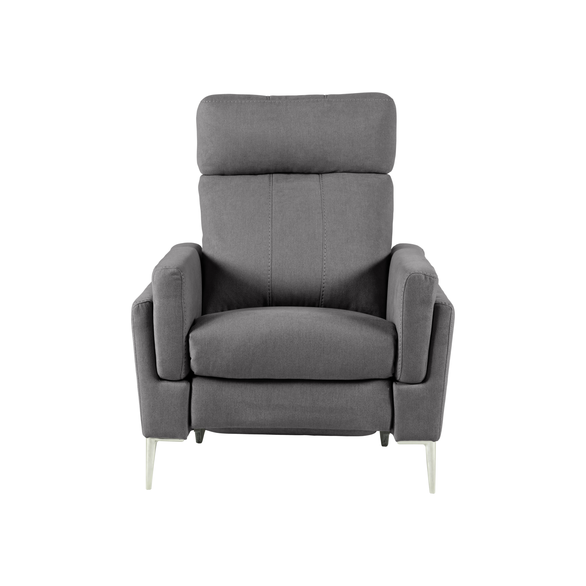 Fauteuil relax tissu Boston