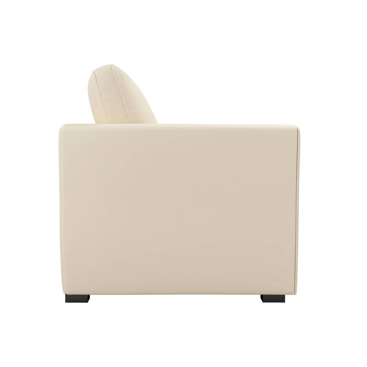 Fauteuil tissu coton déhoussable Marbella Fauteuil tissu coton déhoussable Marbella