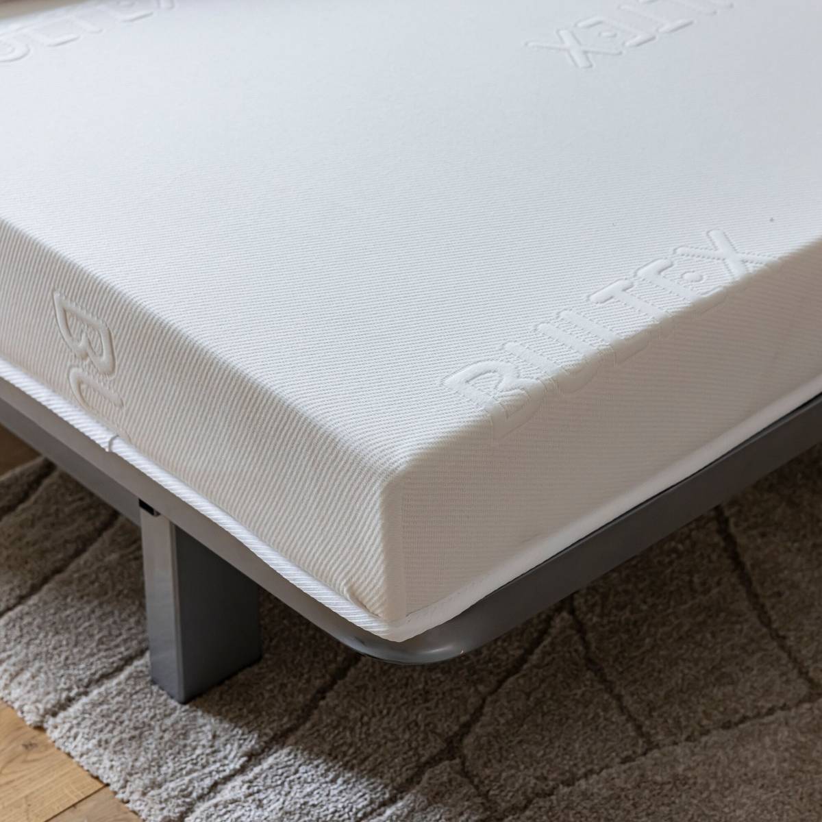 Matelas mousse 14 cm pour banquette Clic Clac Matelas mousse 14 cm pour banquette Clic Clac