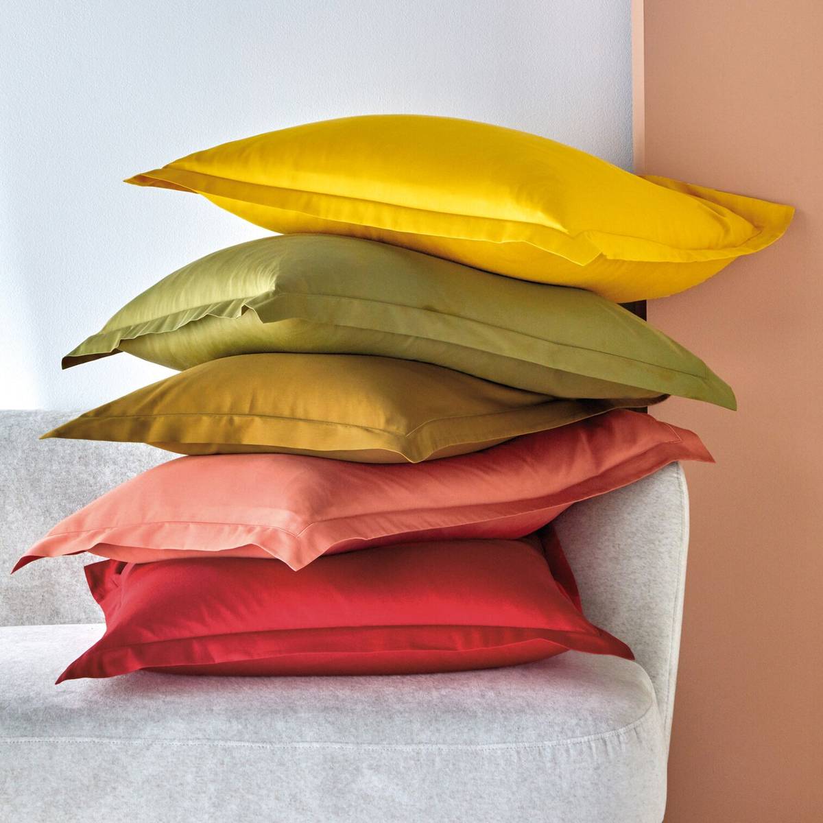 Drap housse Satin Drap housse Satin