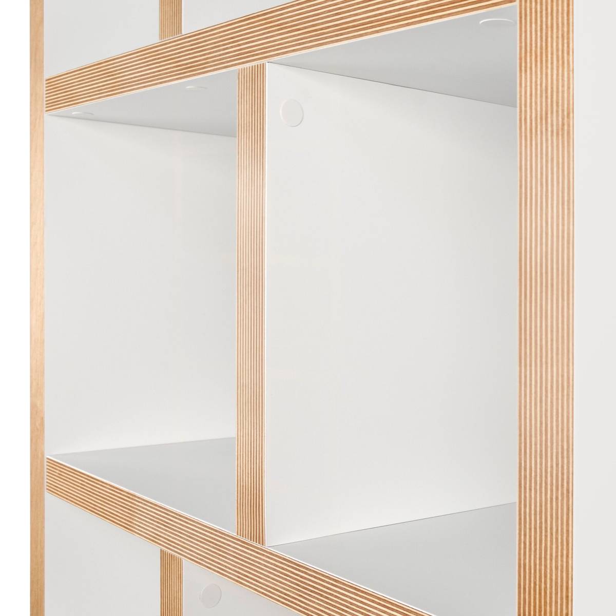 Bibliothèque 5 niveaux L70 cm Texas Bibliothèque 5 niveaux L70 cm Texas