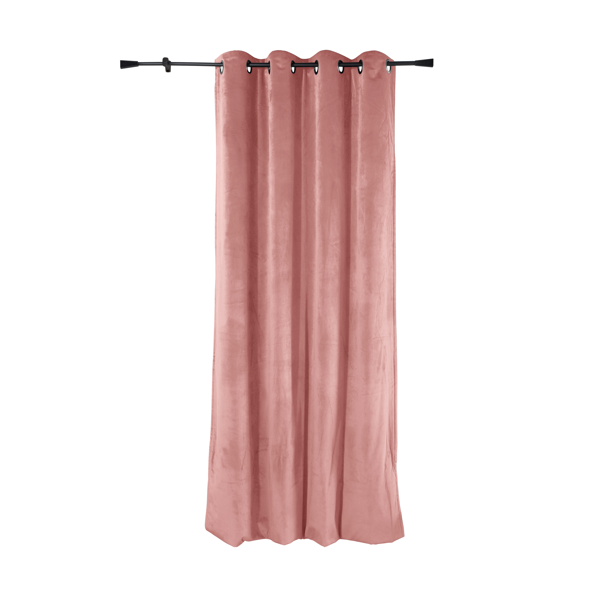 Rideau velours 3 en 1 phonique thermique occultant Marilou