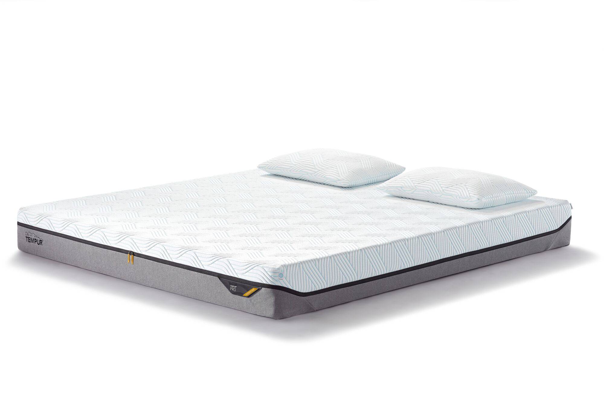 Matelas mousse 21 cm Pro SmartCool Medium Firm TEMPUR