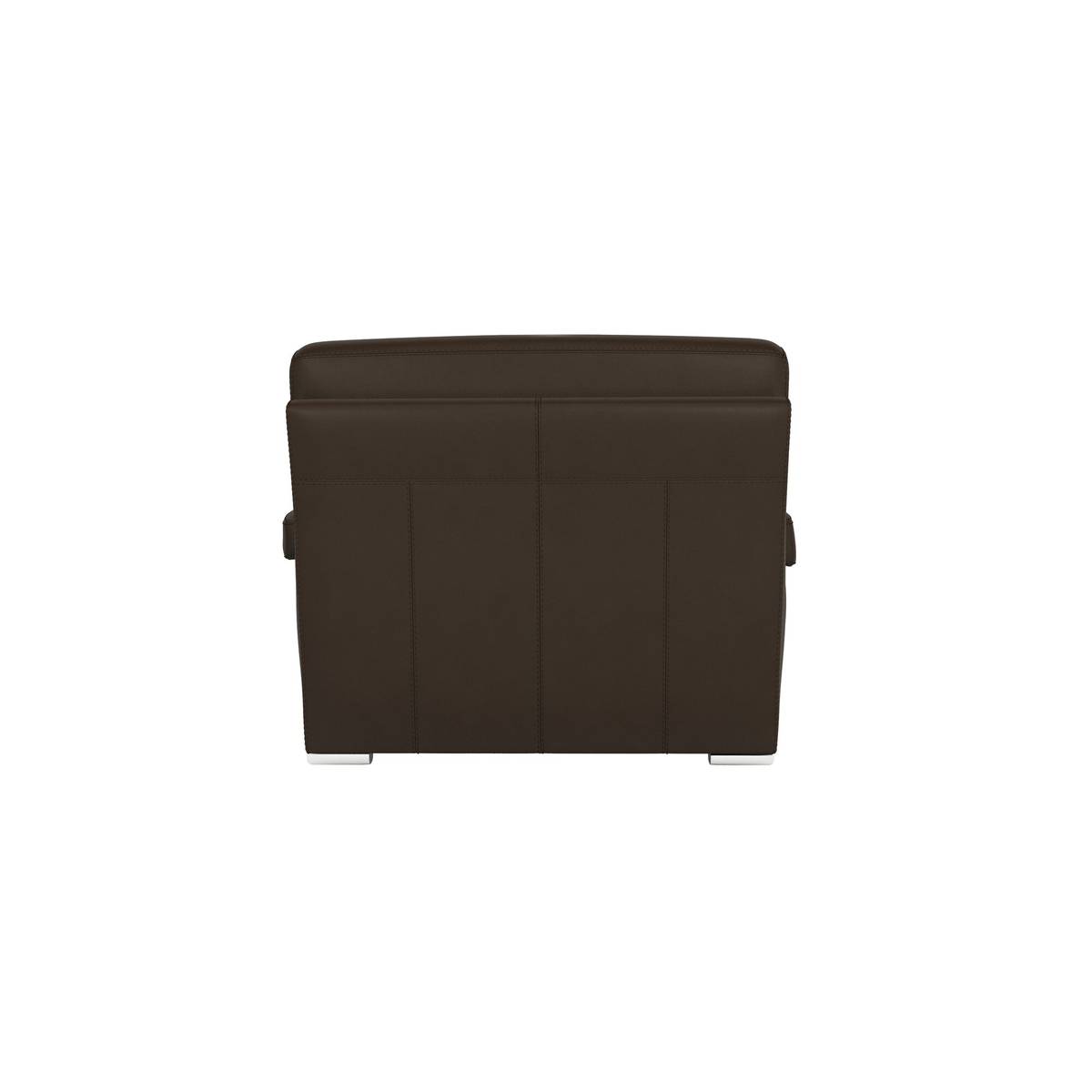 Fauteuil cuir Vittoria Fauteuil cuir Vittoria