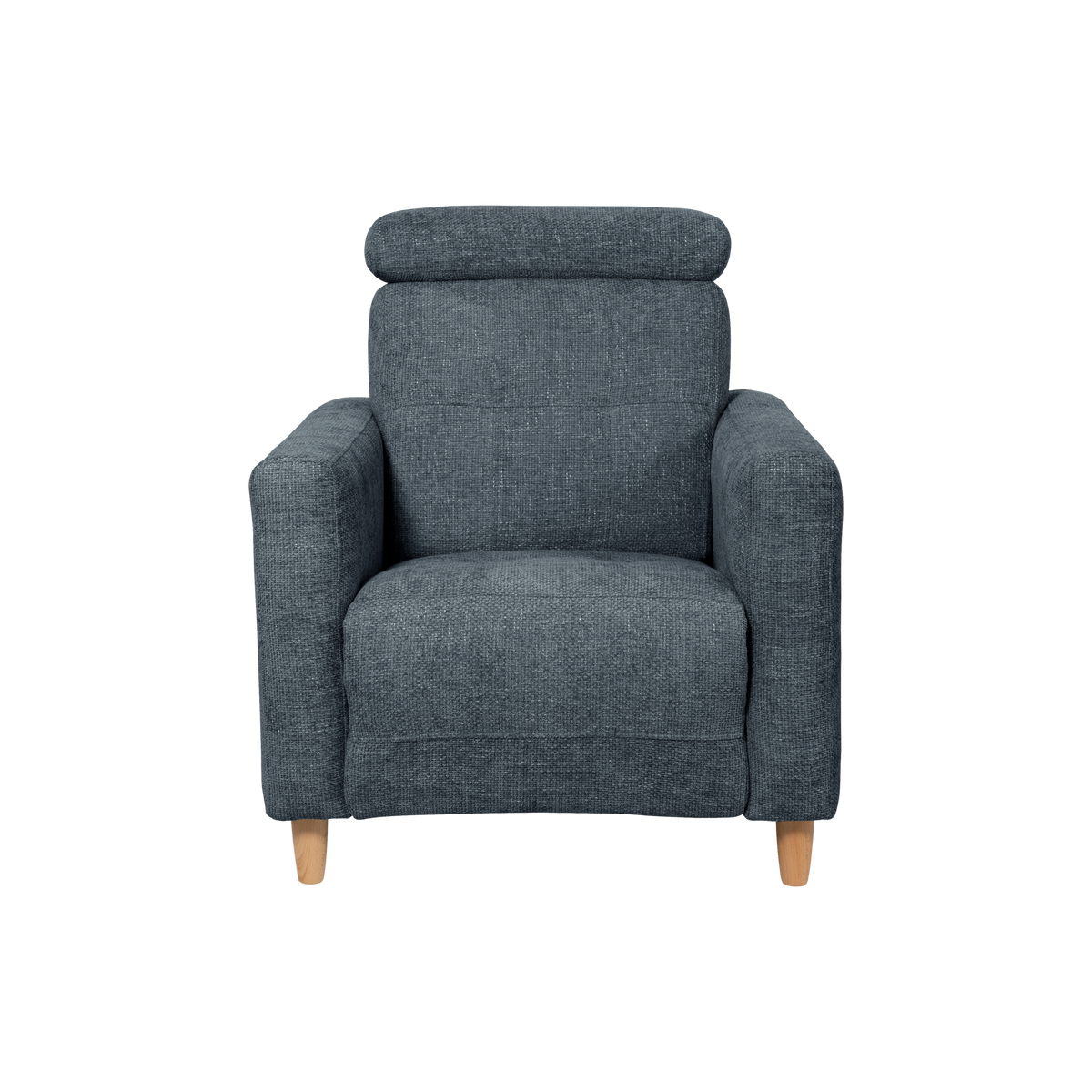 Fauteuil relax électrique tissu Chambord Fauteuil relax électrique tissu Chambord