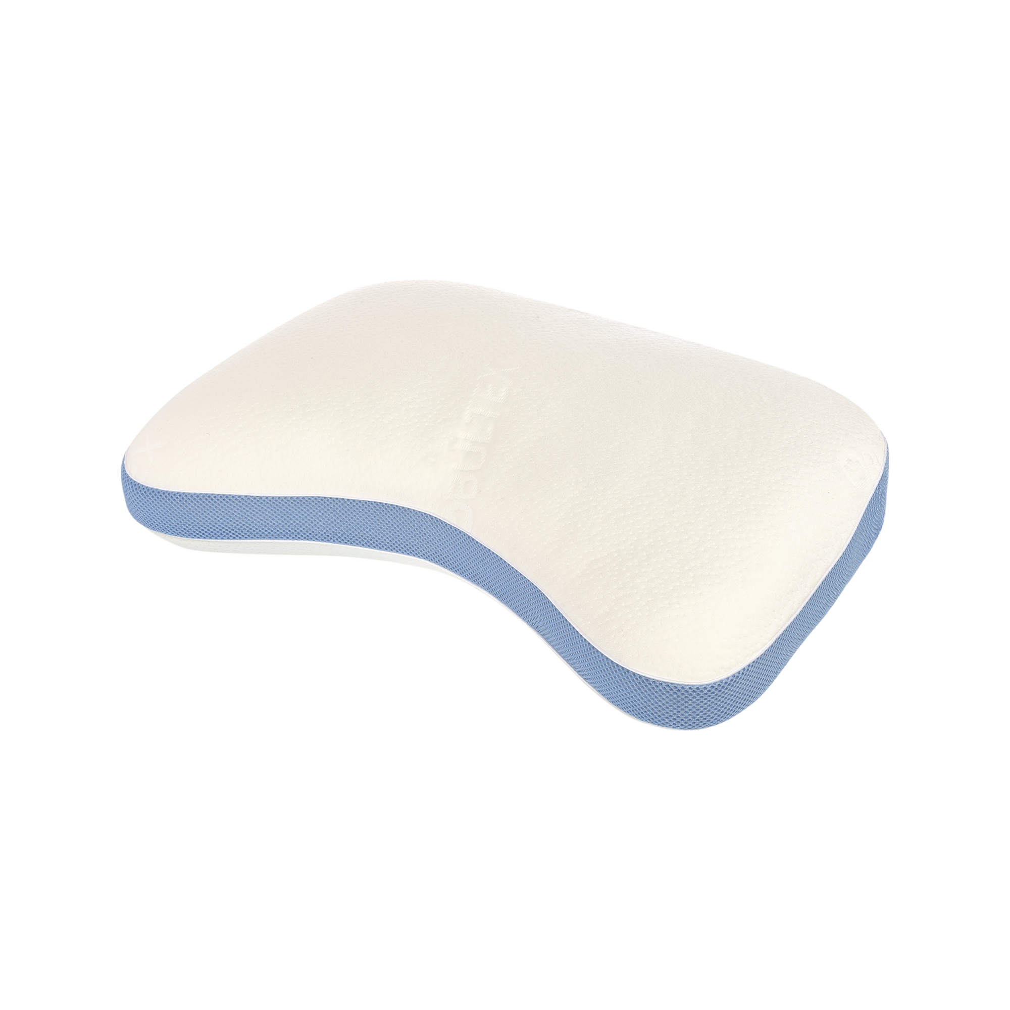 Vous cherchez une solution pour soulager vos douleurs de dos et de cervicales !Osez adopter l'oreiller Memo'Form Bultex, adapté au dormeur sur le dos, il sait vous offrir la meilleure position pour un sommeil de qualité.Son garnissage en mousse à mémoire de forme, épouse votre tête et vos épaules.Son enveloppe entièrement déhoussable vous garantit une propreté irréprochable, elle comporte aussi une bande 3D d'aération pour permettre une ventilation optimale de l'oreiller.