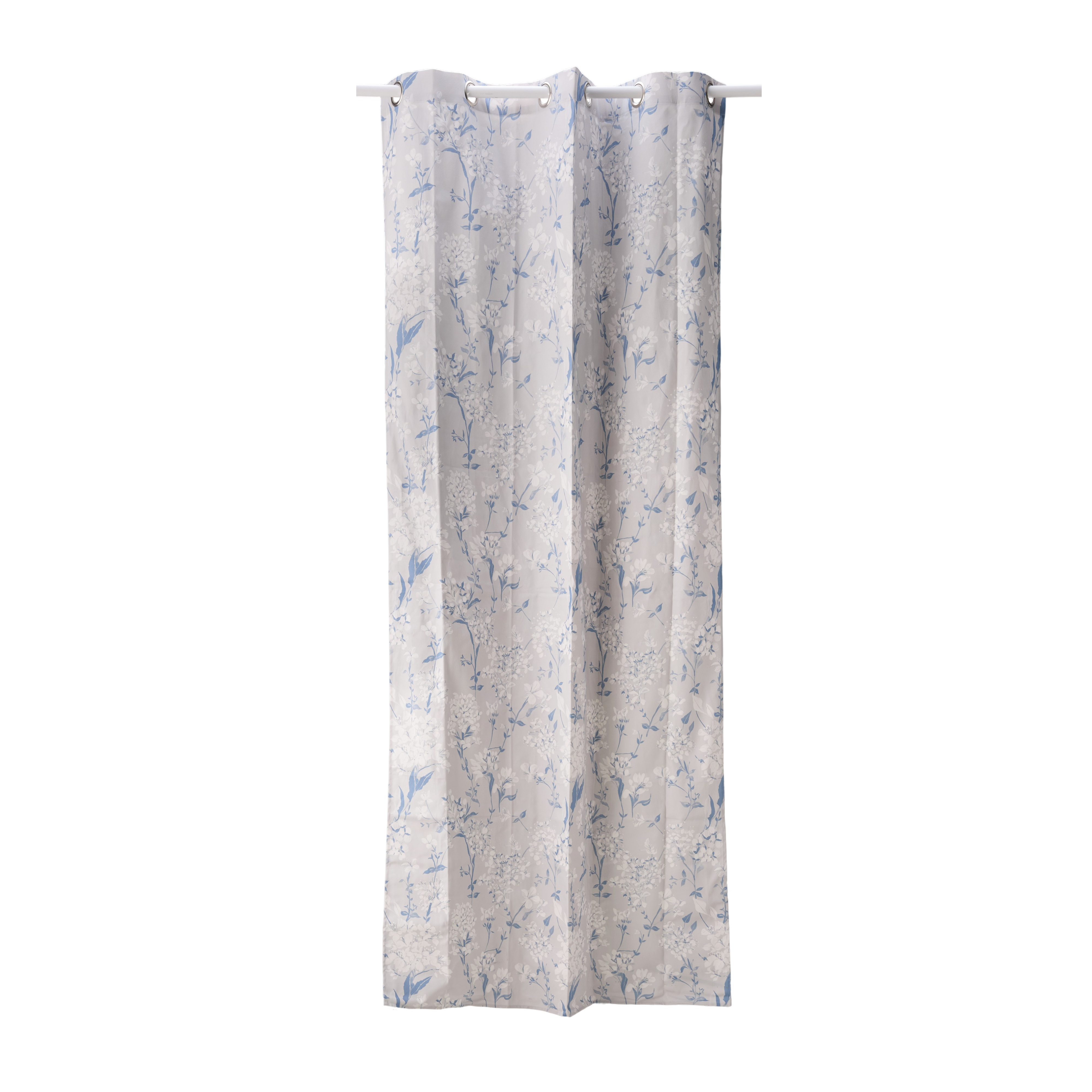 Lot de 2 rideaux coton Passerage CAMIF