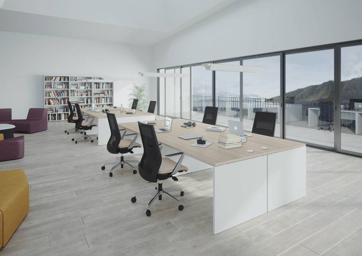 Bureau rétro Bureau rétro