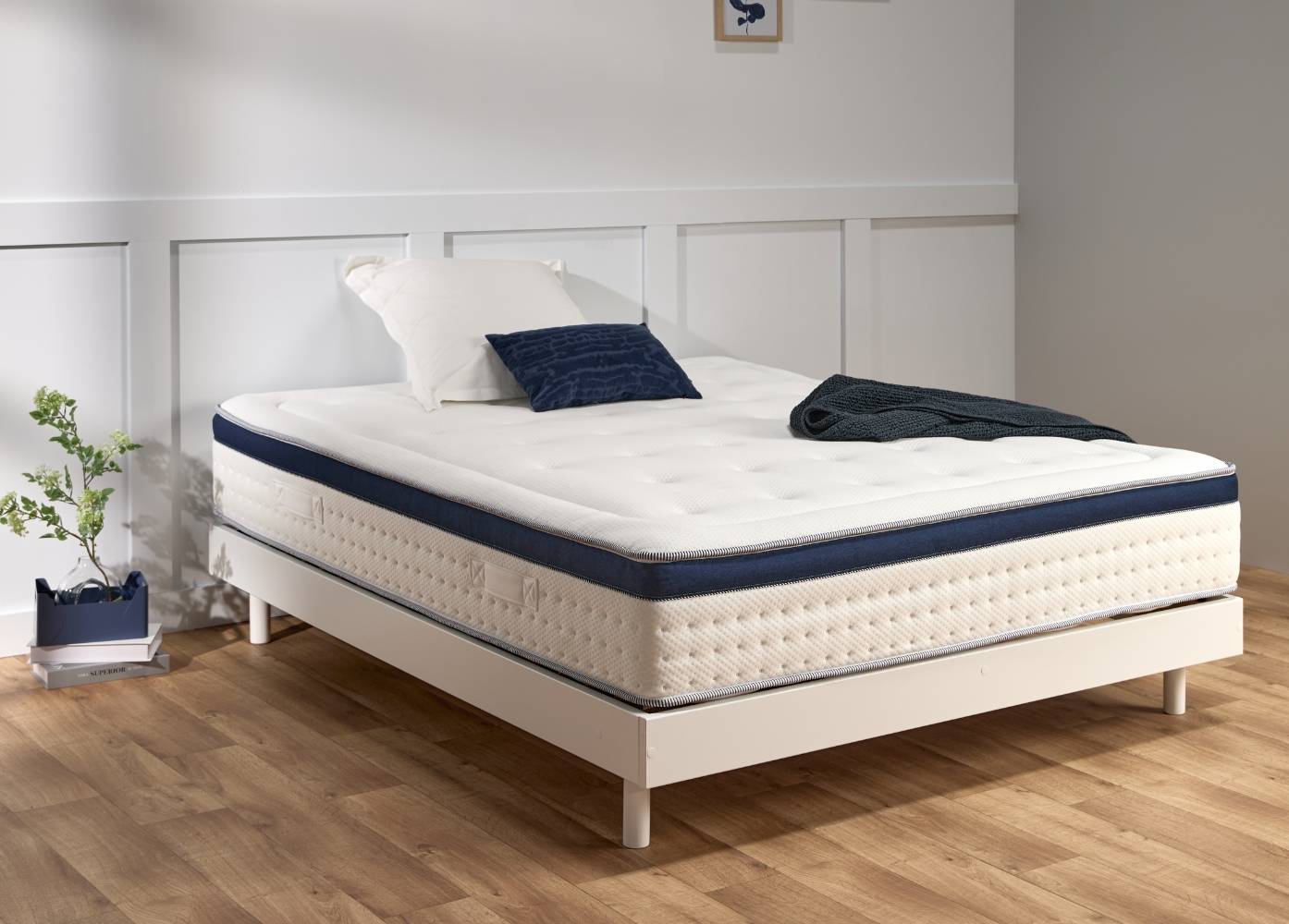 Matelas hybride 32 cm Edith