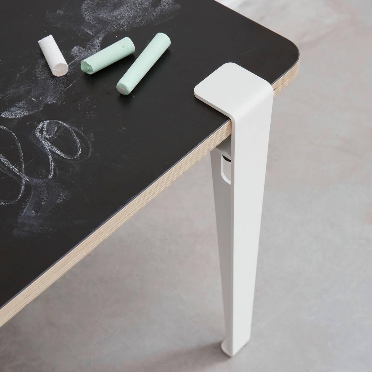 Pied de bureau enfant Pied de bureau enfant