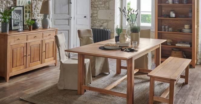 Camif Meubles Salle A Manger