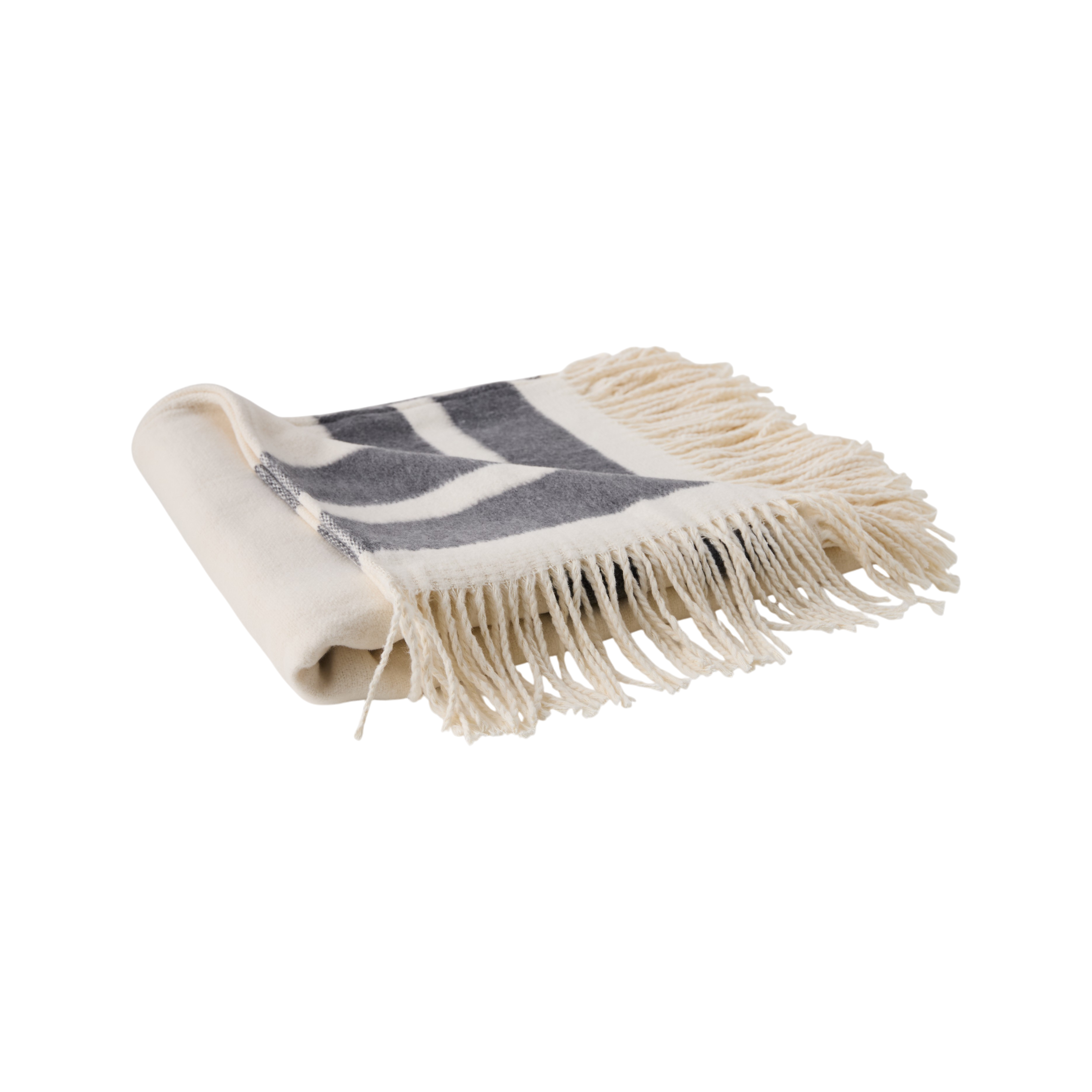 Plaid rayures coton polyester Paxton