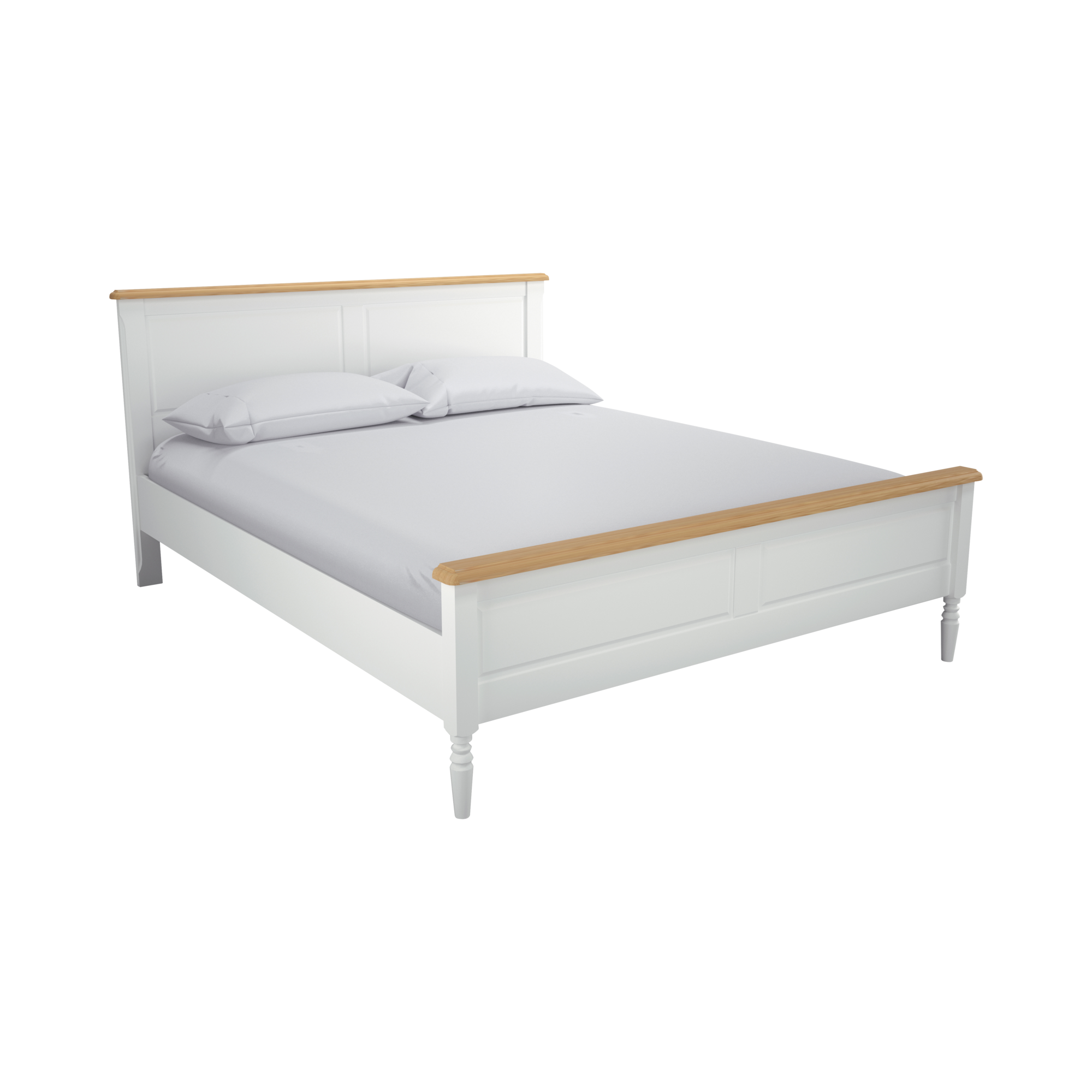 Lit Apolline - 140 x 190 cm | Camif
