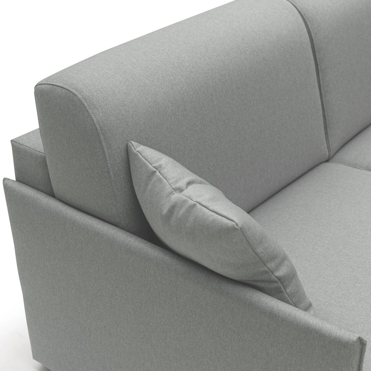 Canapé d'angle réversible tissu déhoussable Arthur Canapé d'angle réversible tissu déhoussable Arthur