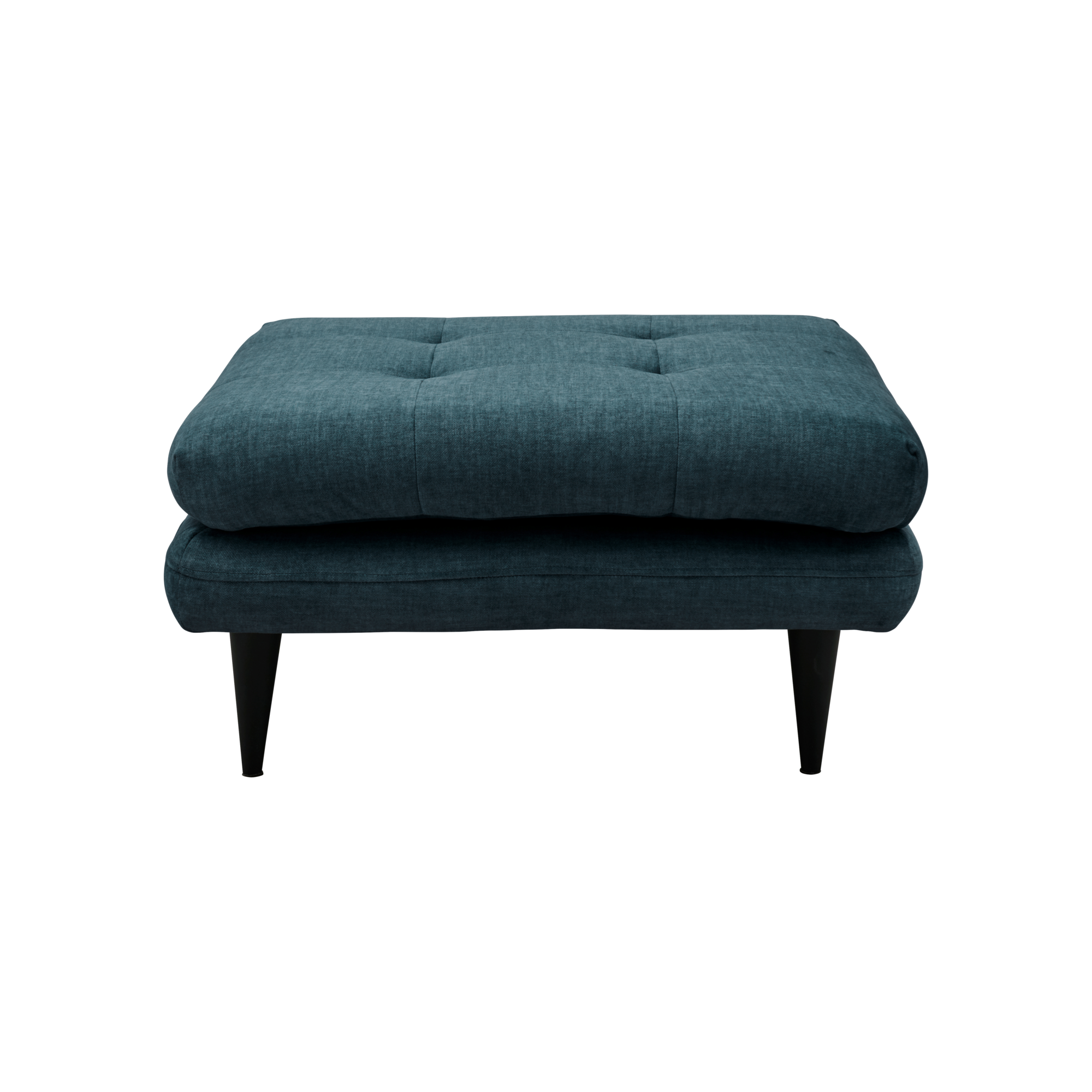 Pouf capitonné Odin