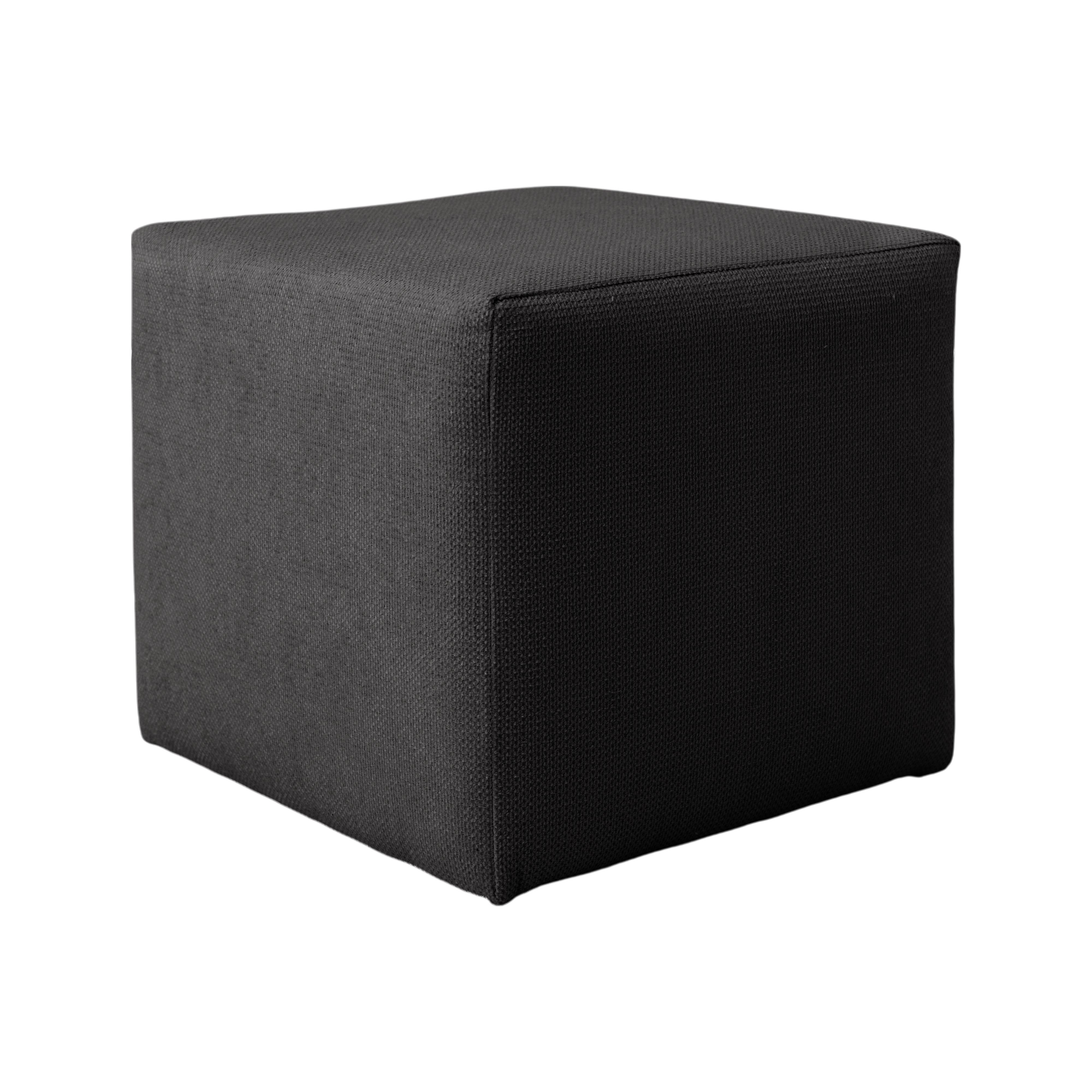 Petit pouf tissu Otis