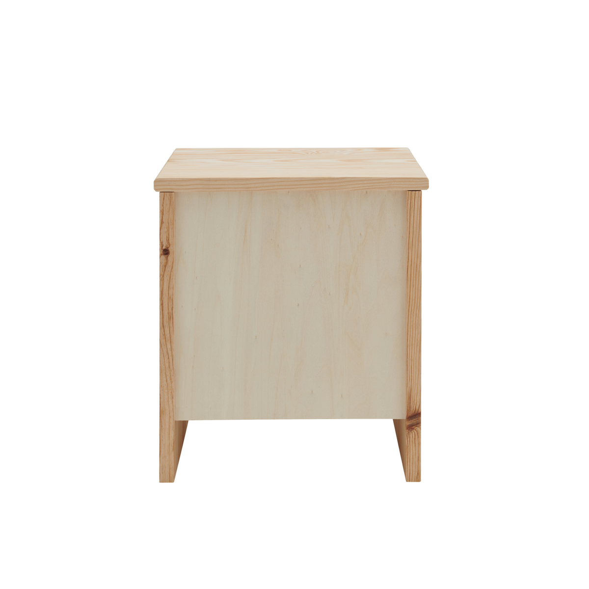 Table de chevet 1 tiroir bois massif Iris Table de chevet 1 tiroir bois massif Iris