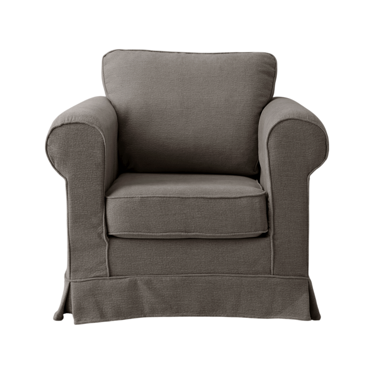 Fauteuil tissu déhoussable Naxos Fauteuil tissu déhoussable Naxos
