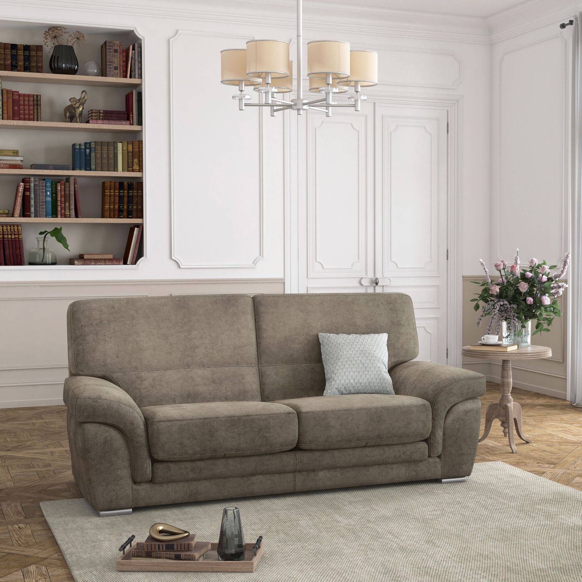 Canapé tissu Vittoria - Image 1