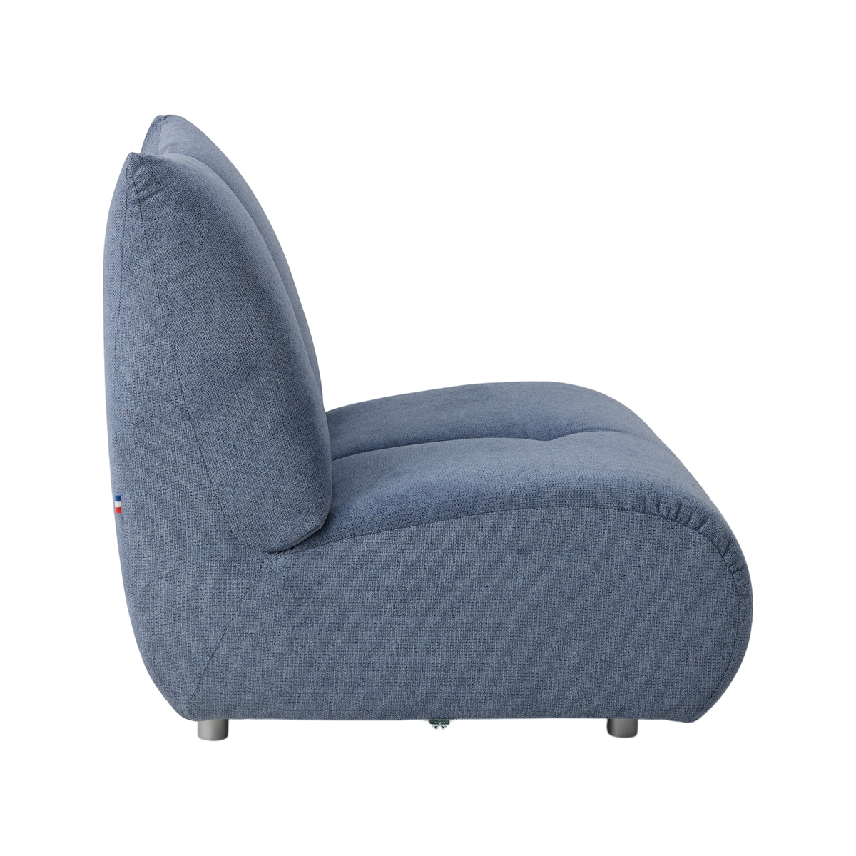 Chauffeuse pour canapé modulable tissu Benny Chauffeuse pour canapé modulable tissu Benny