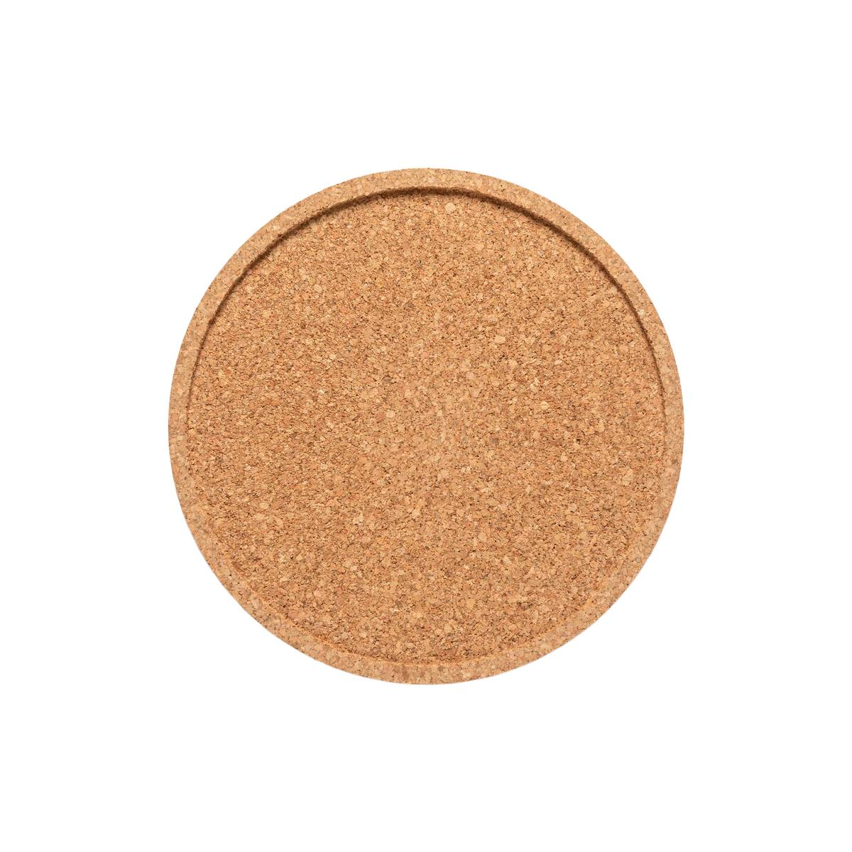 Coupe 25 cm avec couvercle en liège Redonda Coupe 25 cm avec couvercle en liège Redonda
