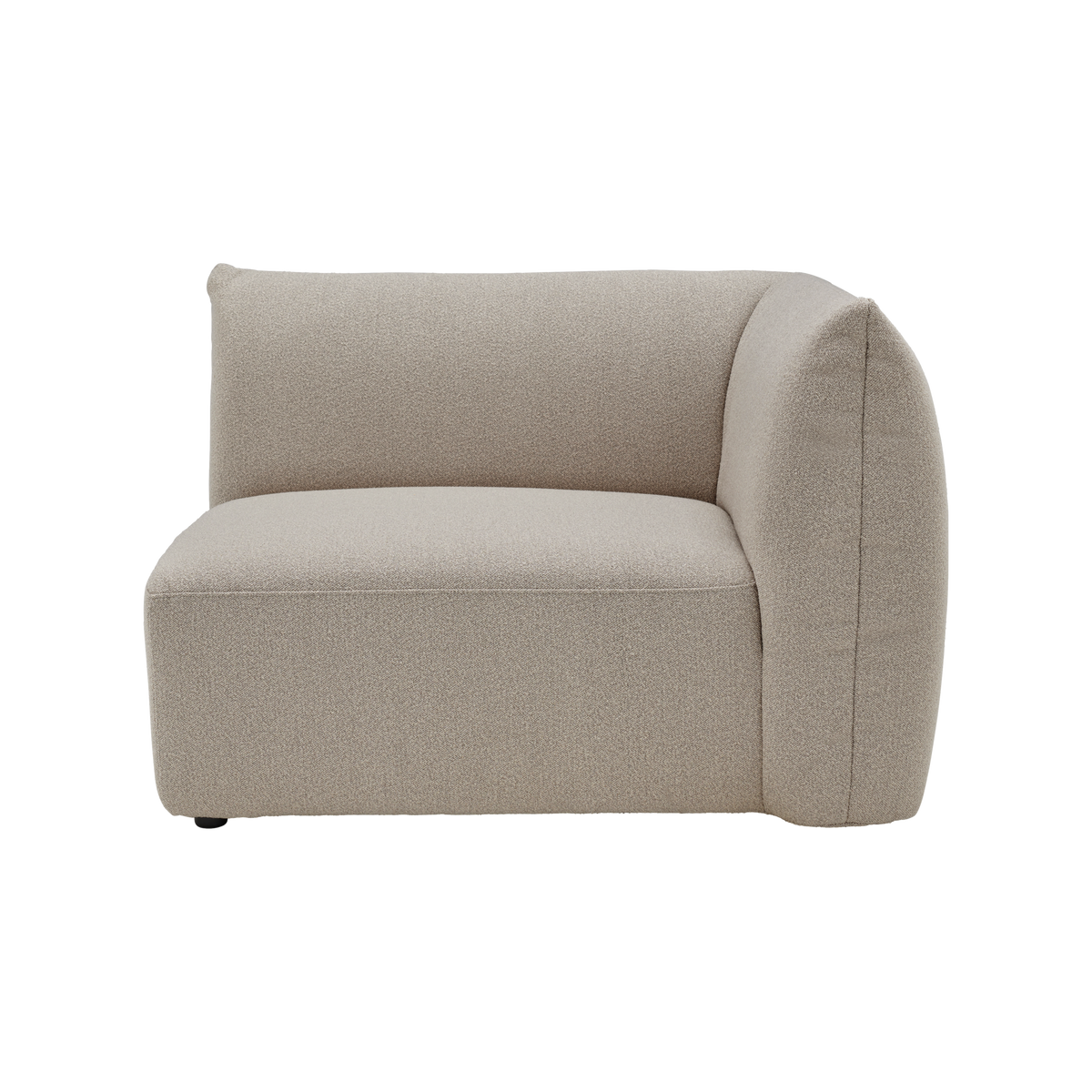 Angle droit pour canapé modulable tissu Pixel Angle droit pour canapé modulable tissu Pixel