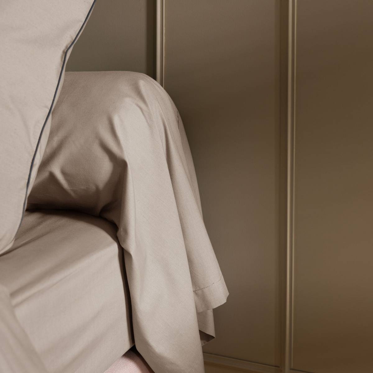 Drap housse coton bio Thaïs Drap housse coton bio Thaïs