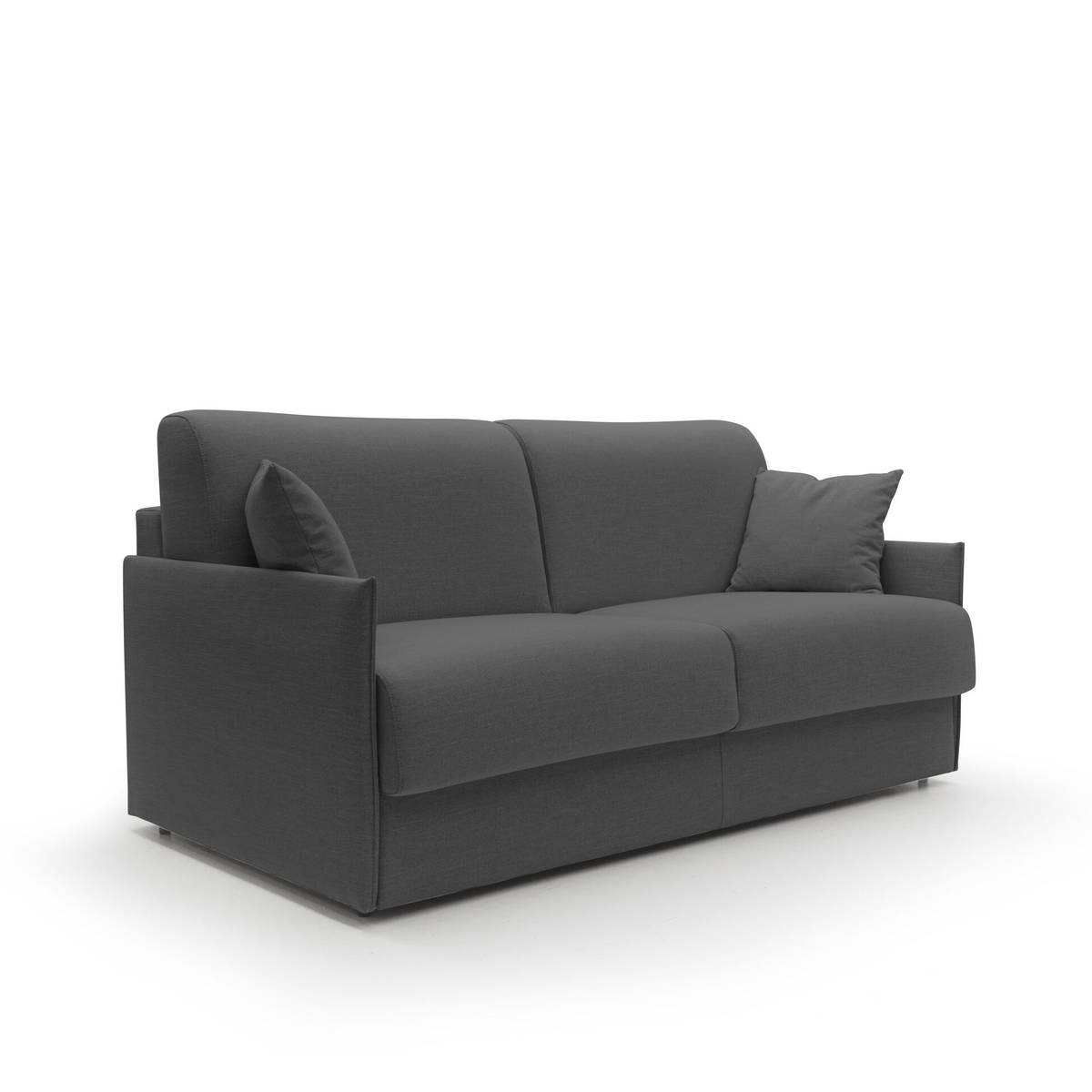 Canapé convertible tissu recyclé déhoussable Arthur Canapé convertible tissu recyclé déhoussable Arthur