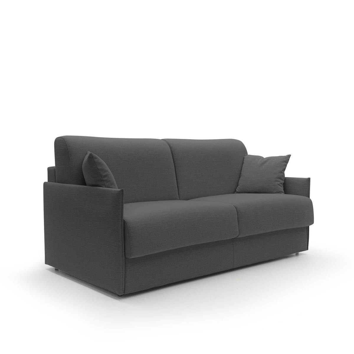Canapé tissu recyclé déhoussable Arthur Canapé tissu recyclé déhoussable Arthur
