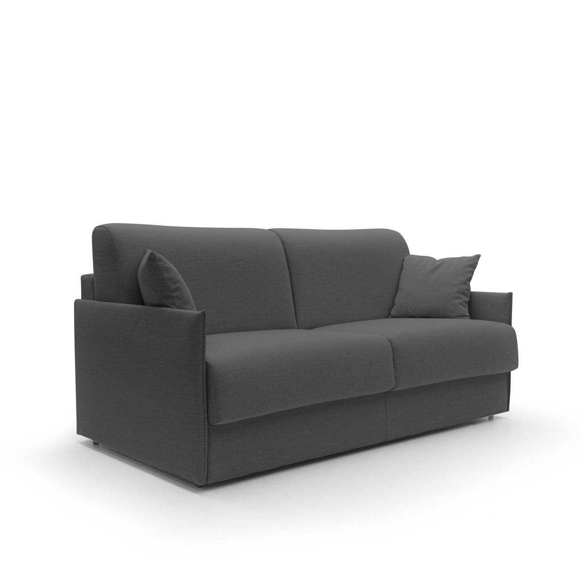 Canapé tissu recyclé déhoussable Arthur Canapé tissu recyclé déhoussable Arthur