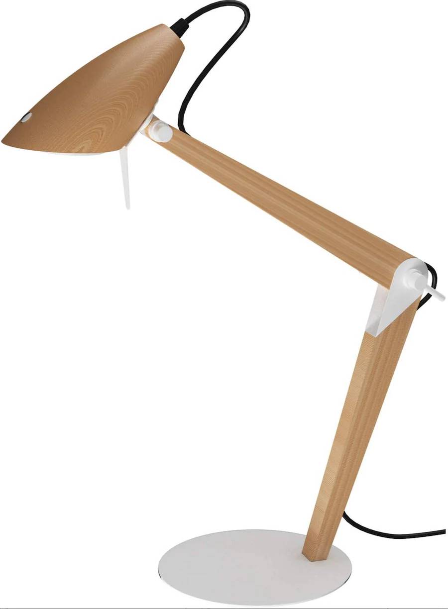 Lampe de bureau Lora ALUMINOR