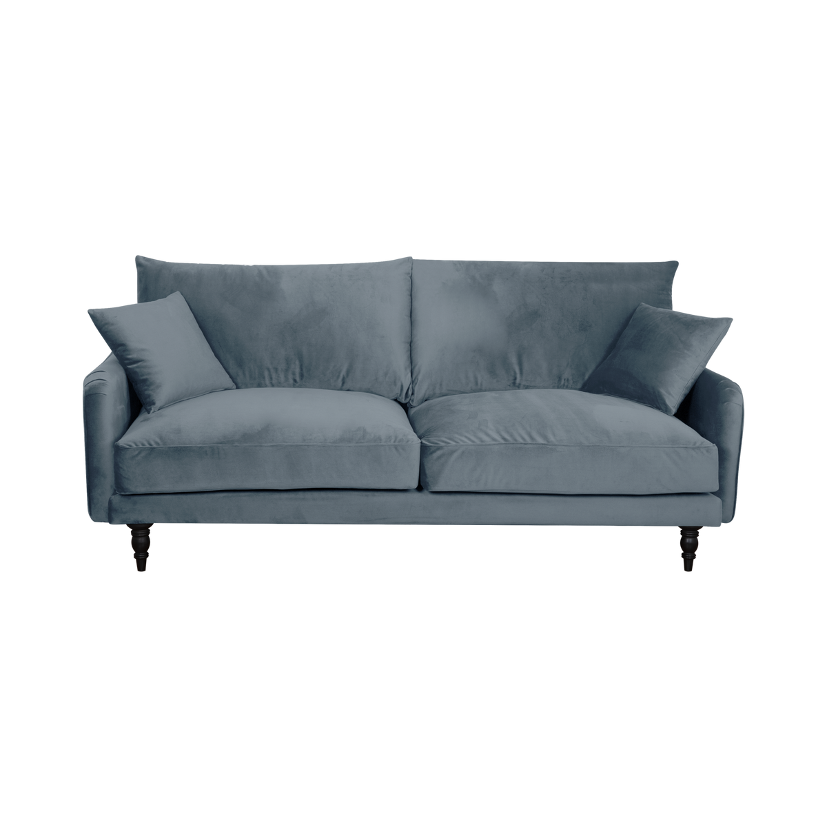 Canapé velours Olie Canapé velours Olie