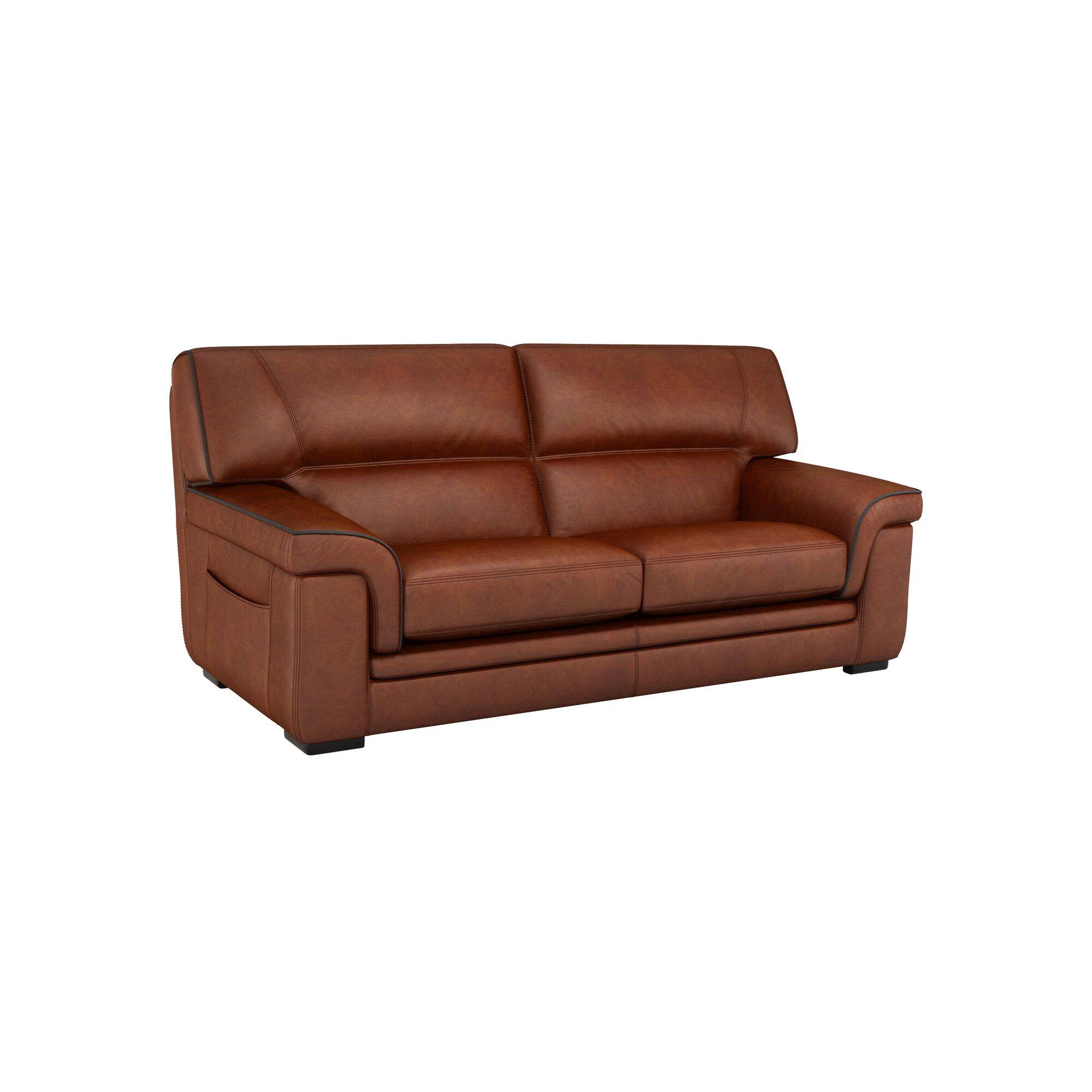 Canapé cuir Valentina