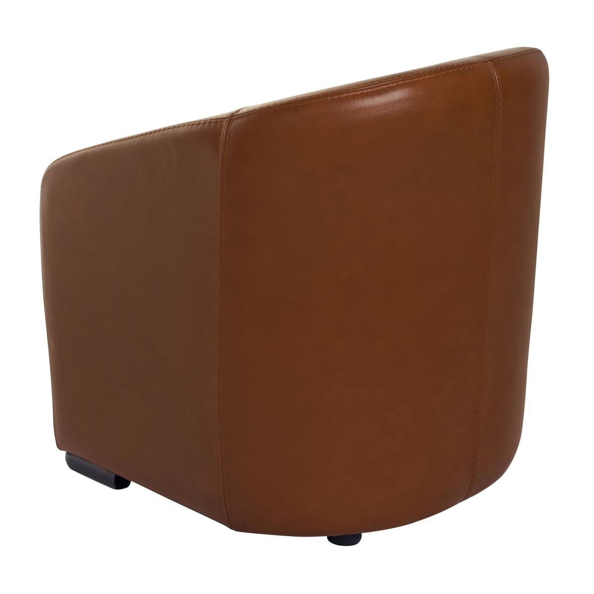 Fauteuil cabriolet cuir Melbourne Fauteuil cabriolet cuir Melbourne