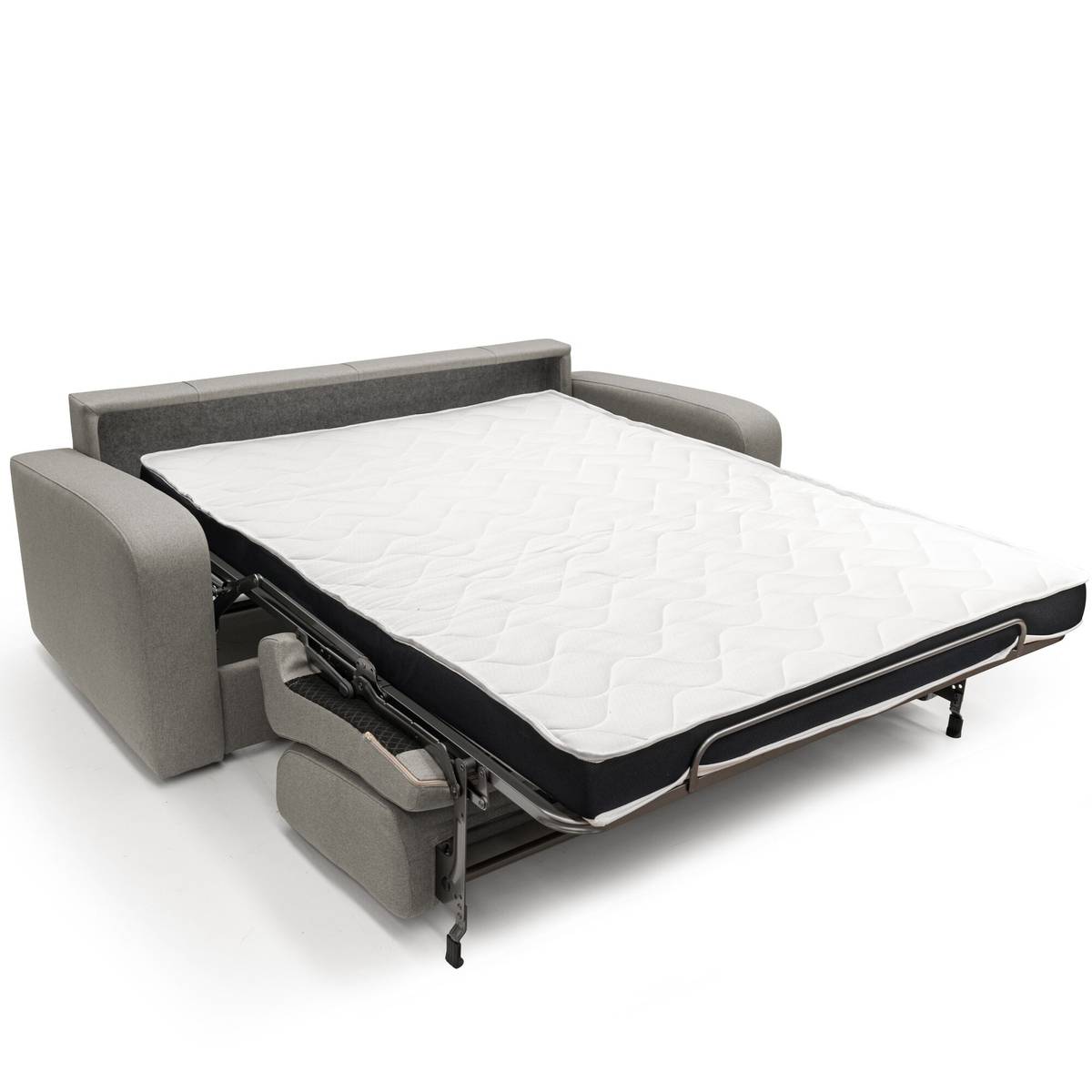 Canapé convertible tissu déhoussable Alizée Canapé convertible tissu déhoussable Alizée